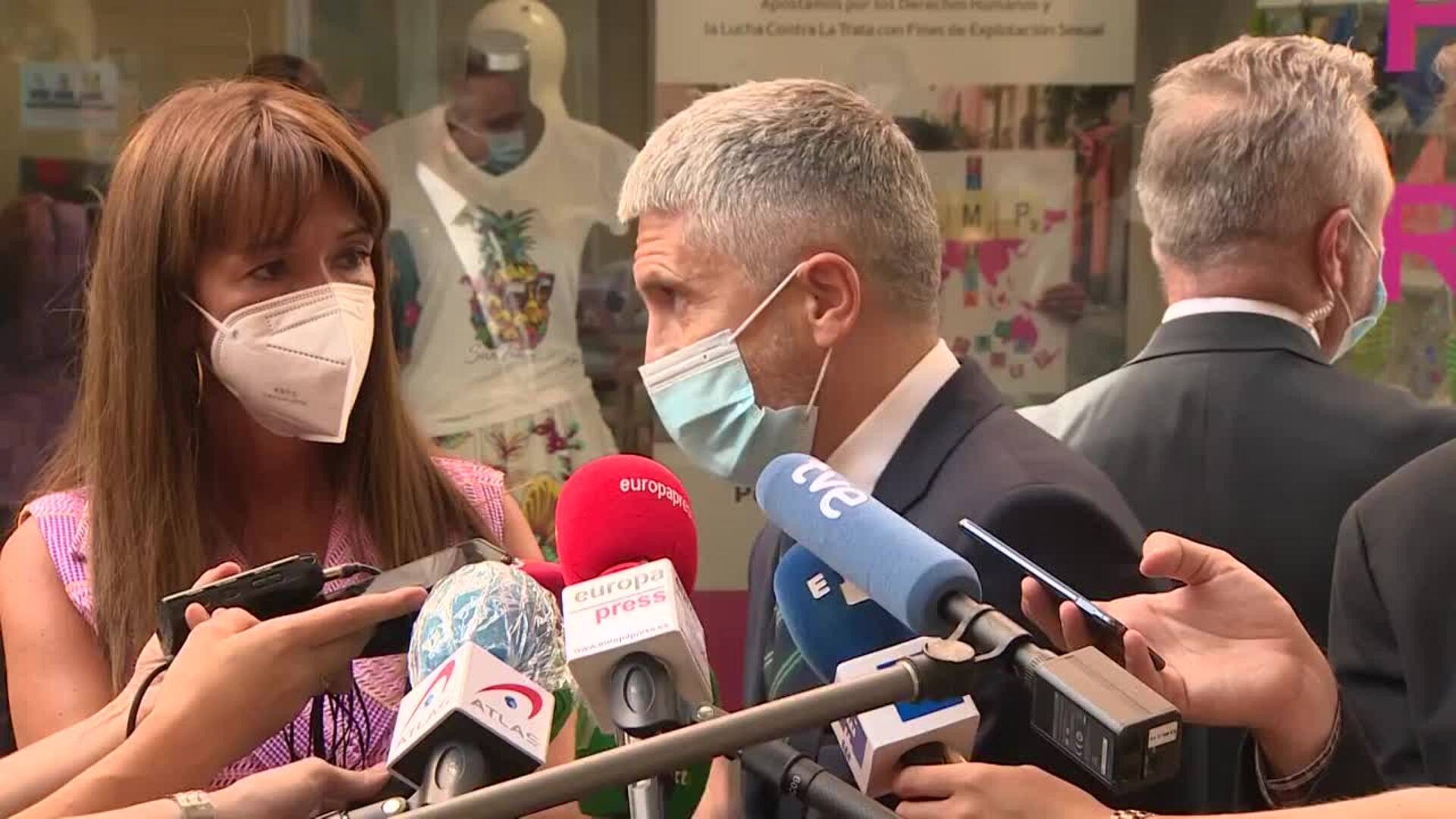 Marlaska respeta la excarcelación de Josu Ternera en Francia