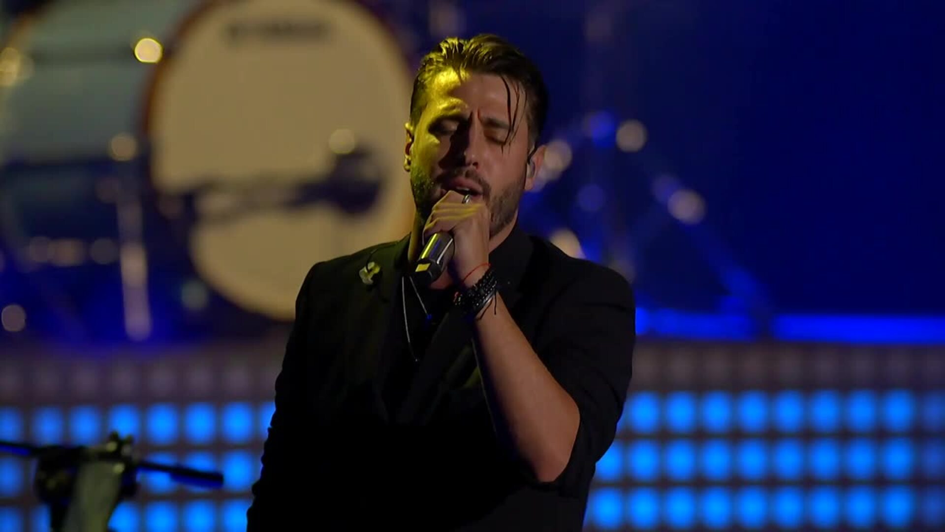 Antonio José vuelve al festival Starlite más consolidado que nunca