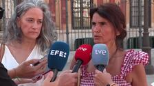 Familias andaluzas de niños en cuidados paliativos piden apoyo domiciliario urgente