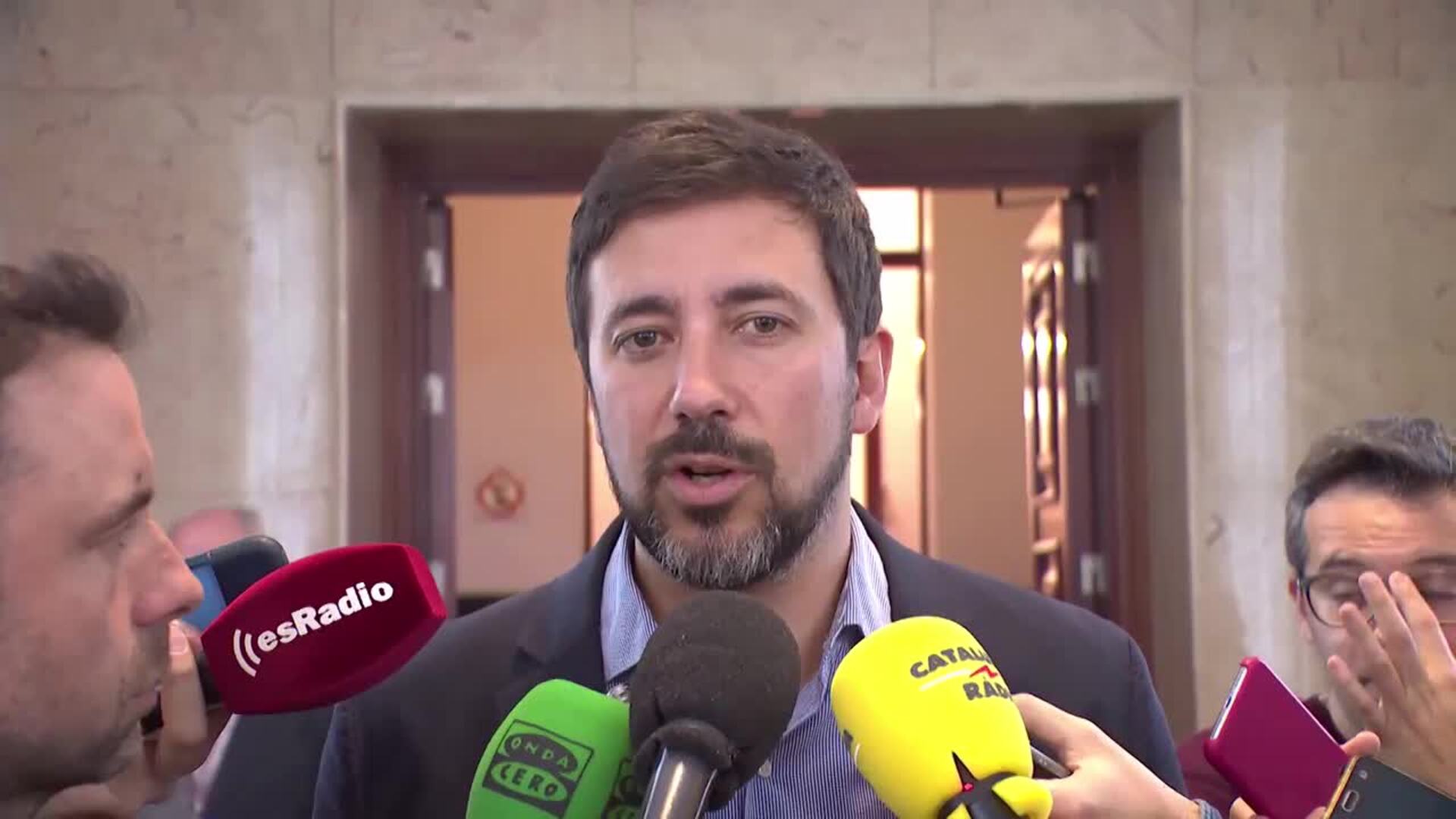 Gómez-Reino señala que es &quot;buen día para la justicia social y fiscal&quot;