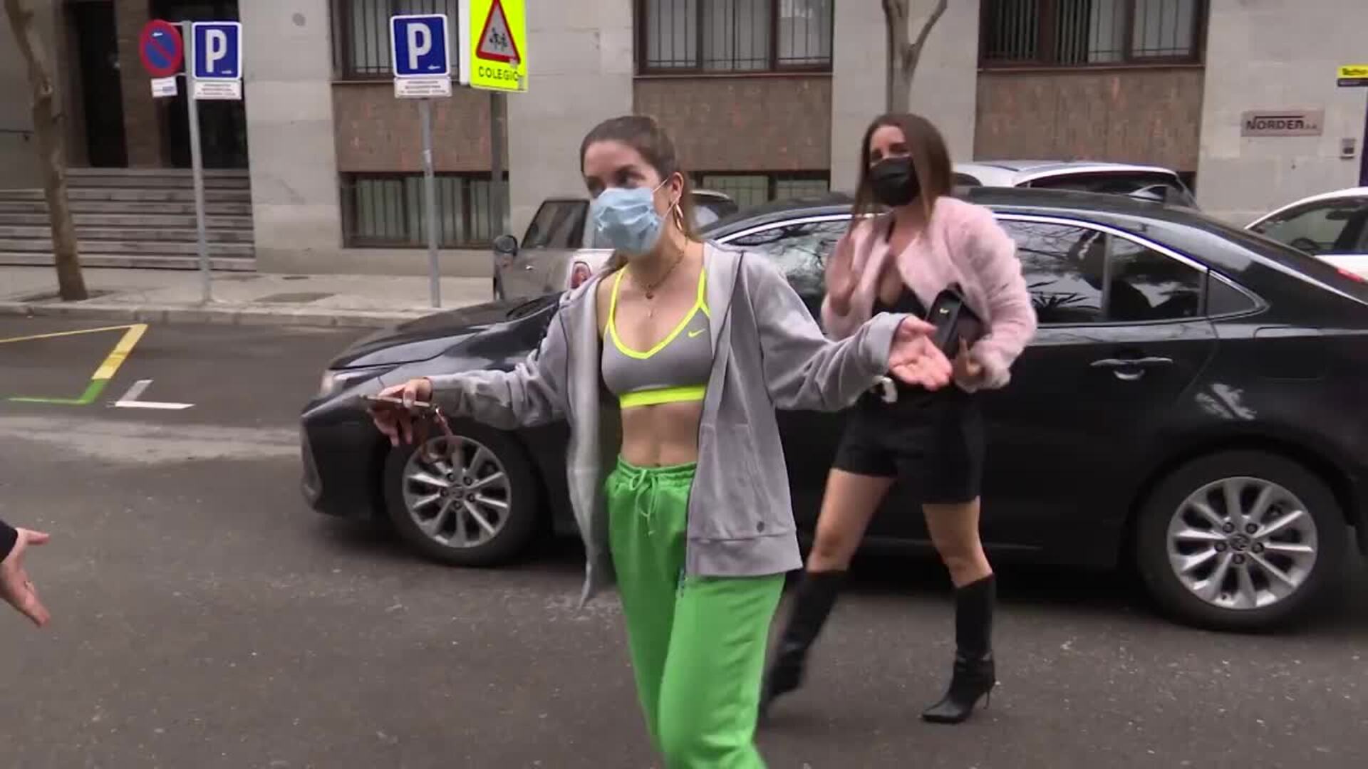 Anna Ferrer Padilla aclara la polémica de los Goya