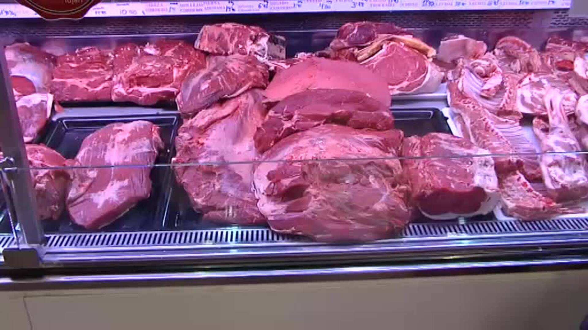 La incertidumbre de esta Navidad provoca bajadas de precios en algunos alimentos típicos del menú