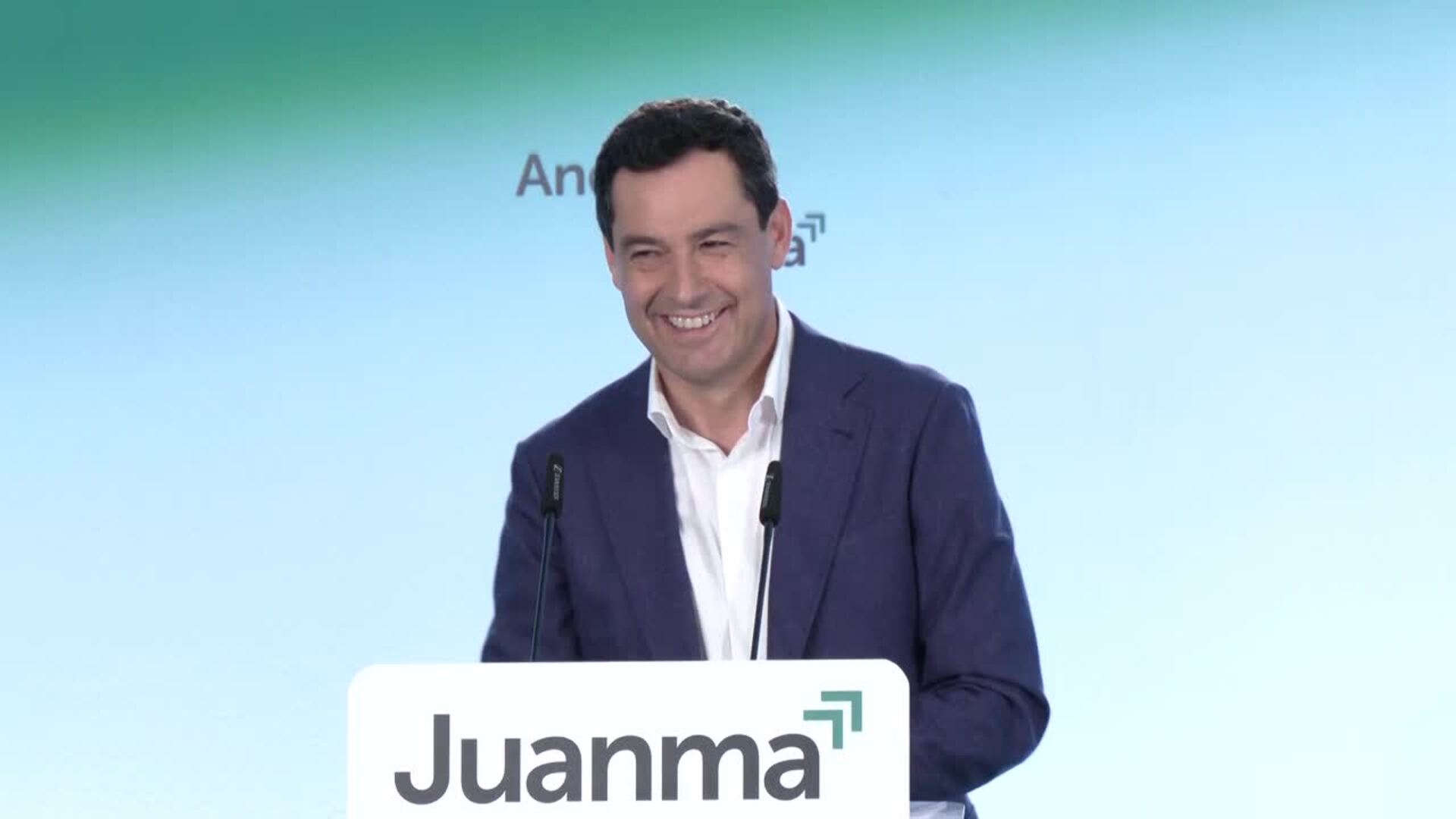 Moreno reclama a Sánchez que deje la &quot;política preventiva&quot; y los &quot;parches&quot;