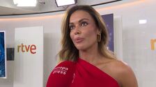 Lara Álvarez se sincera sobre su ruptura: "El fracaso es quedarte donde no eres feliz"