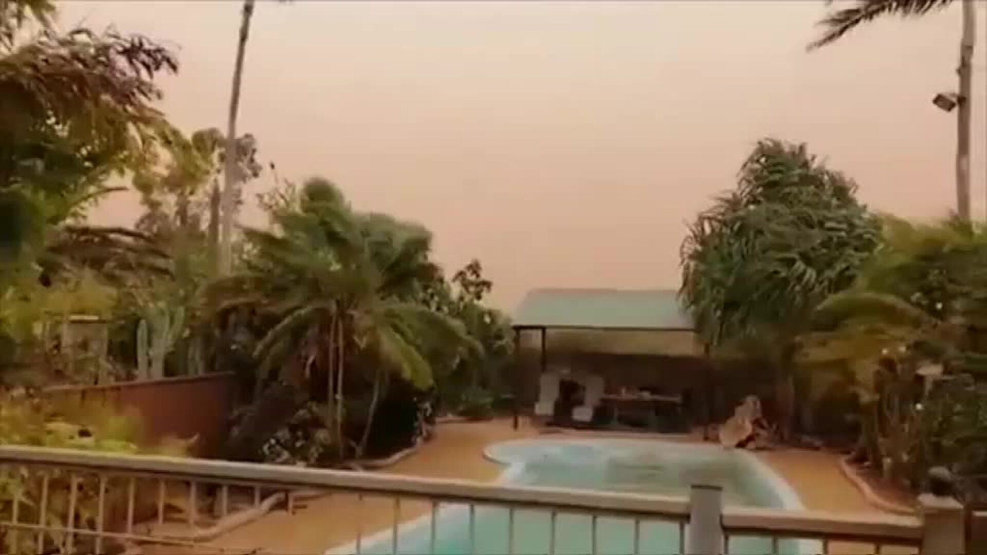 Australia Occidental se prepara para afrontar una de las peores tormentas de la última década