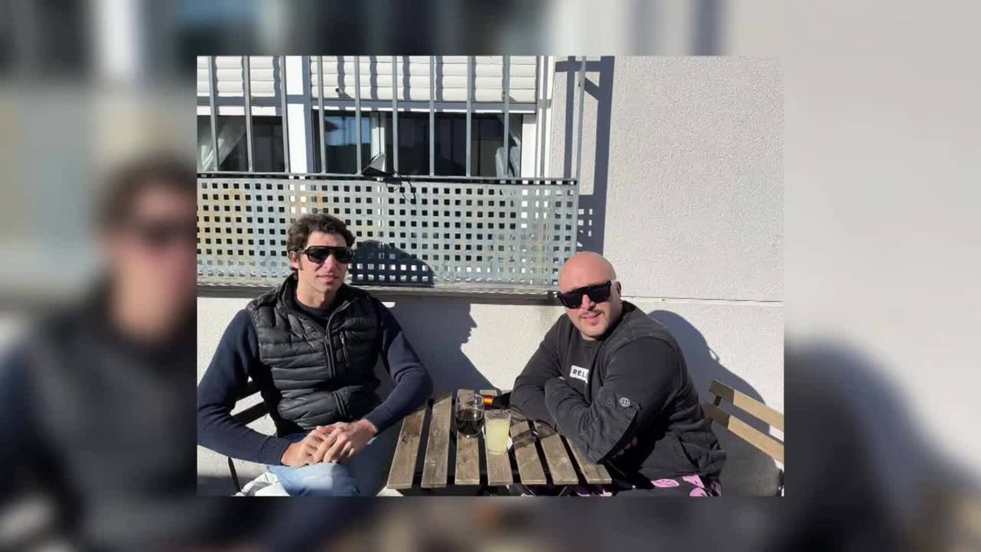 Cayetano Rivera cumple 44 años feliz con su familia