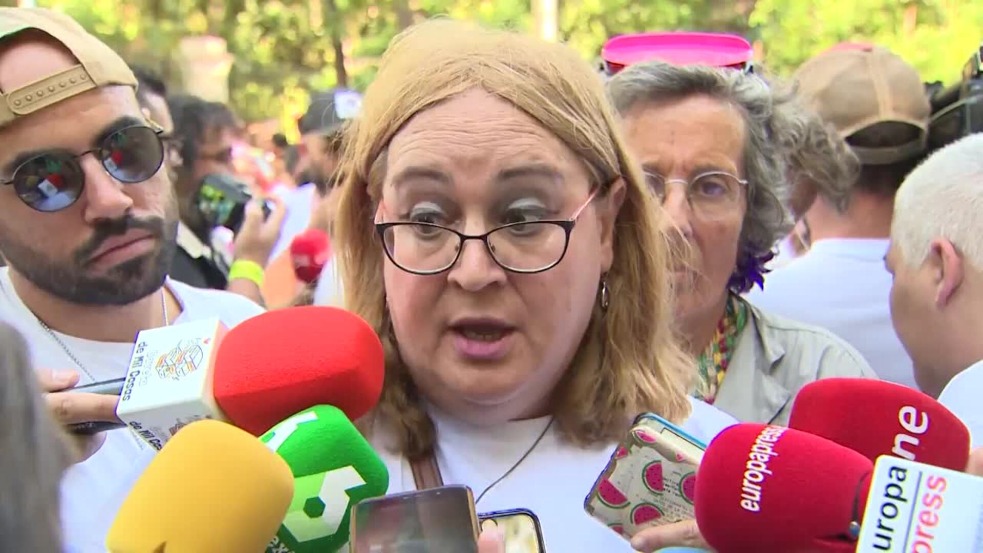 COGAM: &quot;No vamos a consentir un retroceso en los derechos LGTBI&quot;