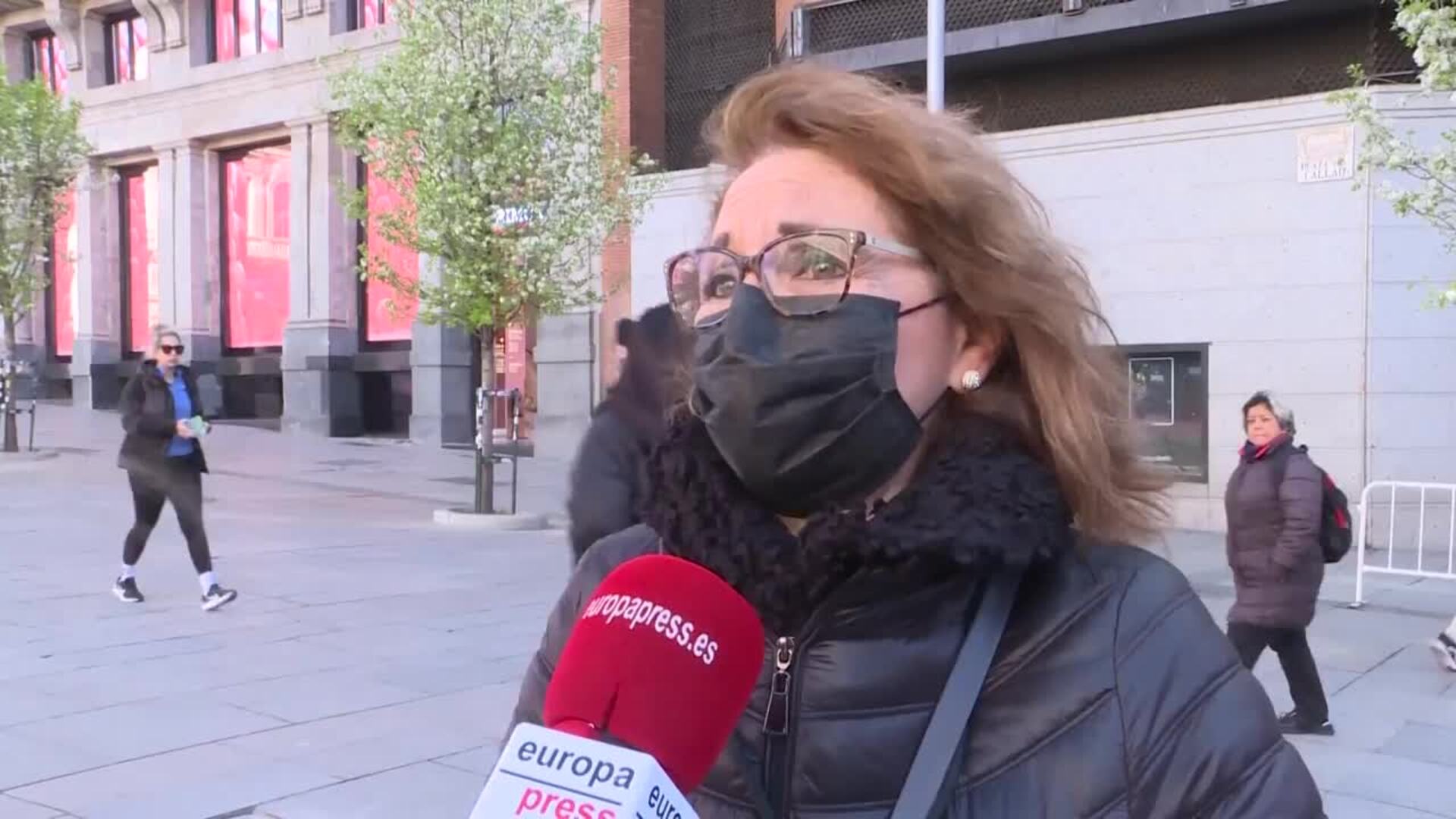 Una manifestación reclama en Madrid &quot;que se investigue&quot; la muerte en residencias