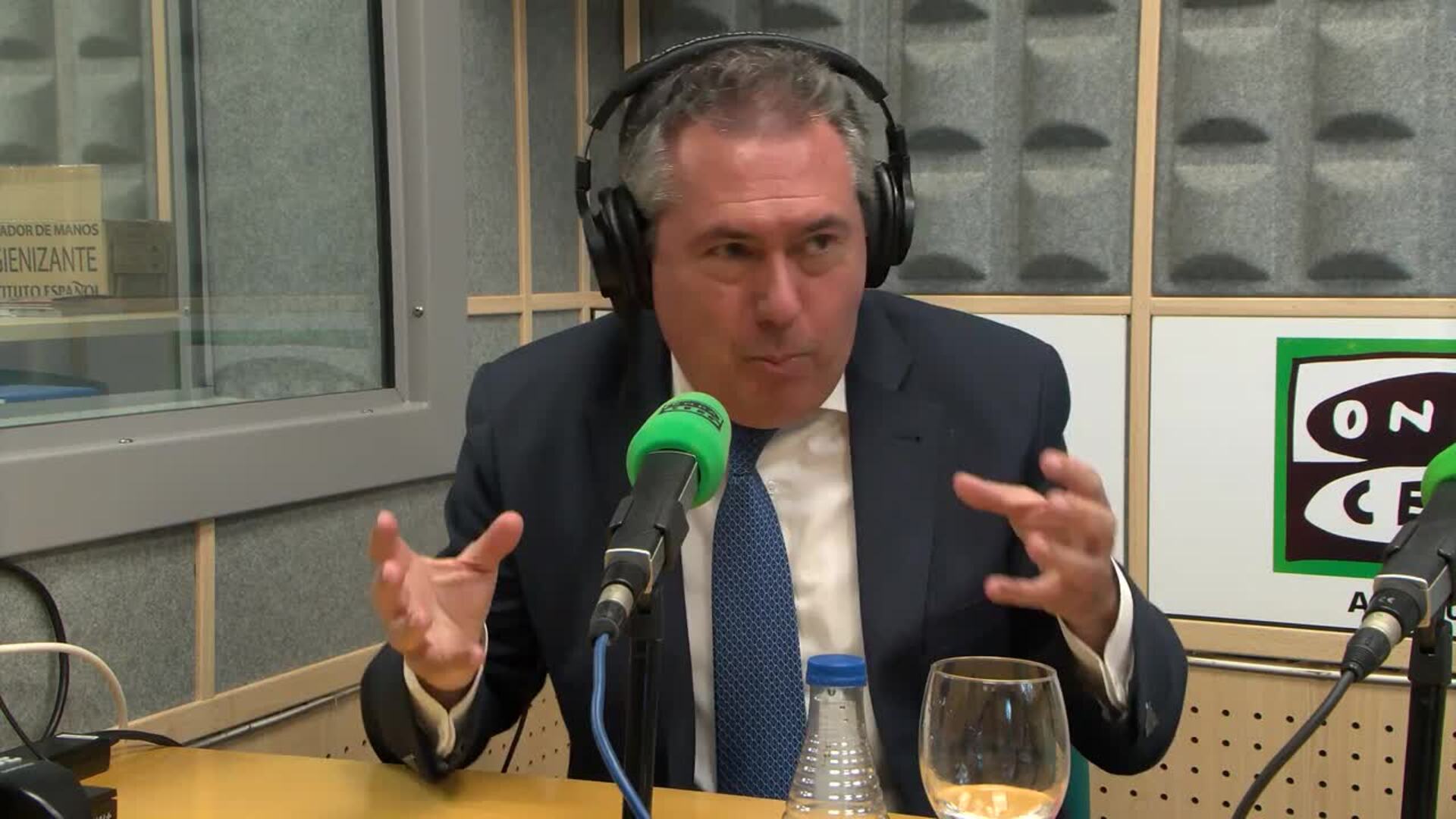 Espadas avanza una &quot;gran renovación&quot; en las listas del PSOE-A para las andaluzas