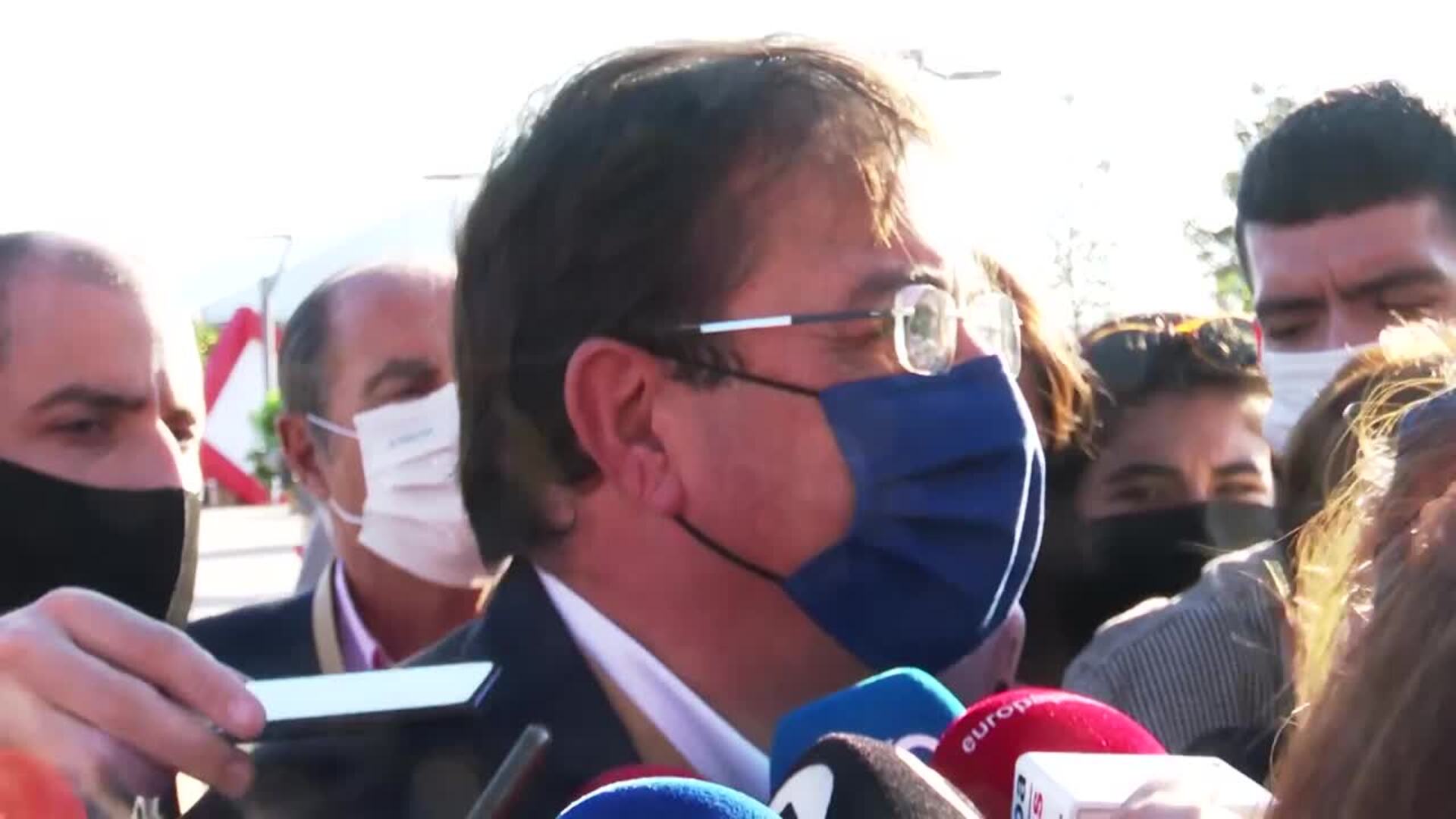 Vara espera una posición común del PSOE en financiación autonómica