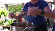 Se celebra el 'Chili Cook-Off' con intensos sabores y competiciones en Florida