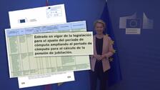 Ampliar a 35 años el período de cálculo recortaría casi un 9% la nómina de los futuros pensionistas