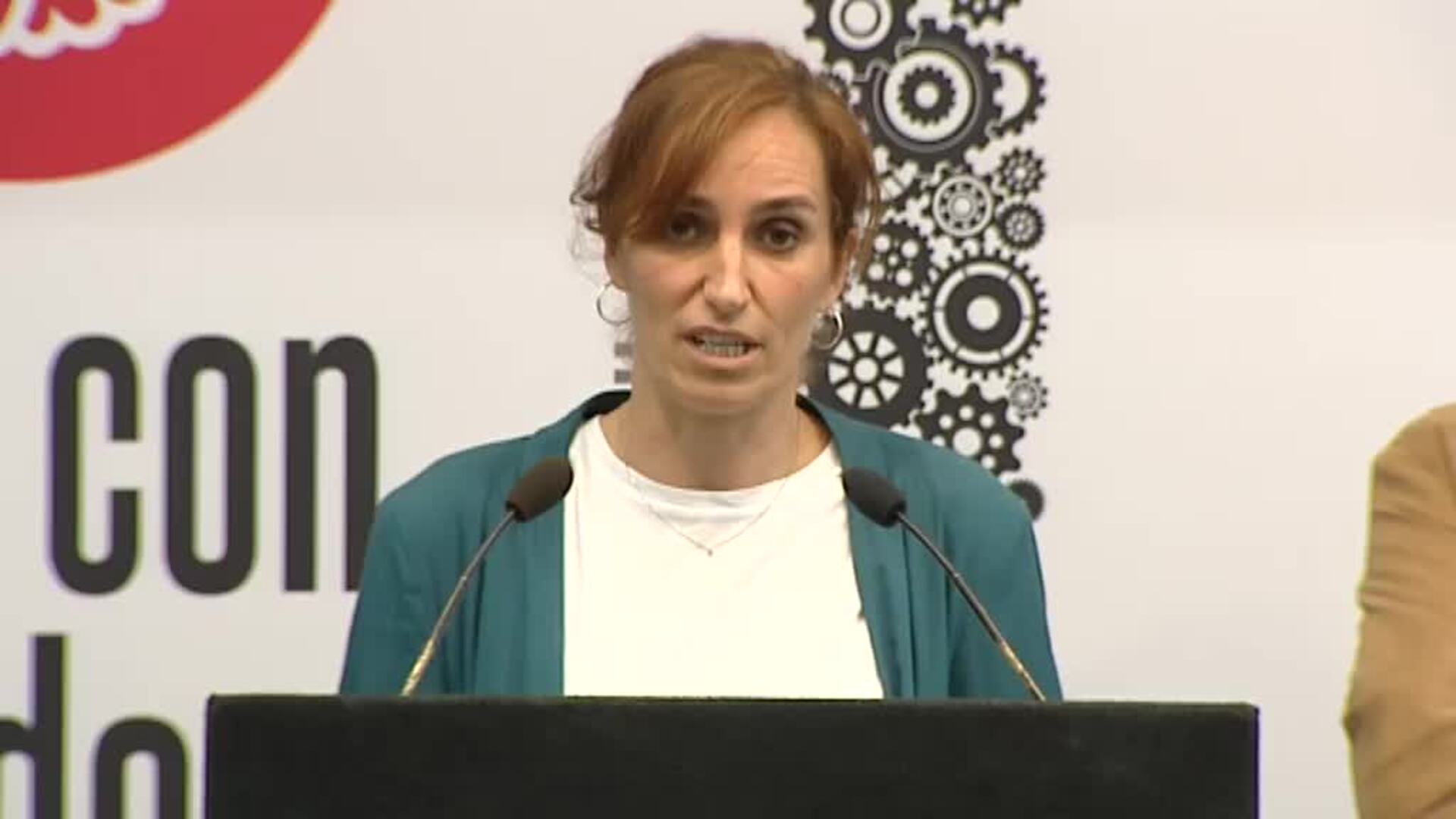 Madrid toma la calle en este 1 de mayo atípico de pandemia y elecciones