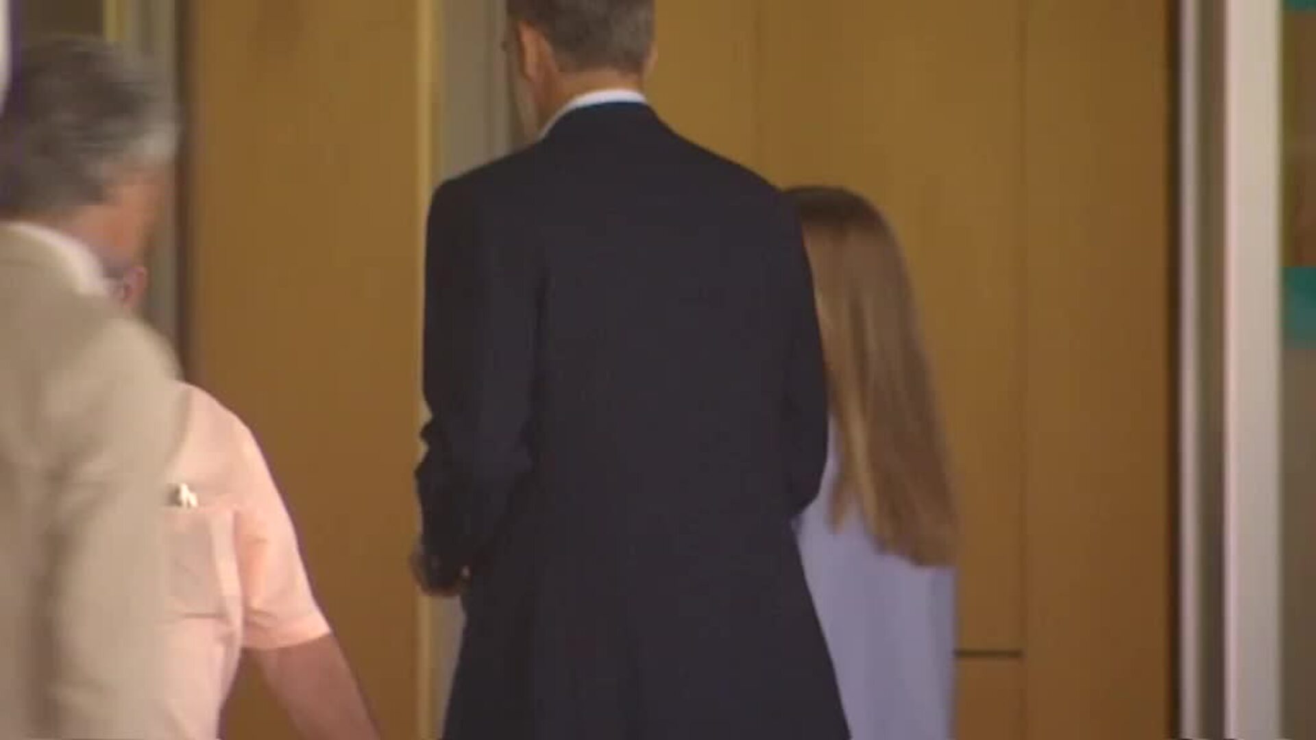 El rey Juan Carlos se recupera de forma &quot;favorable&quot;