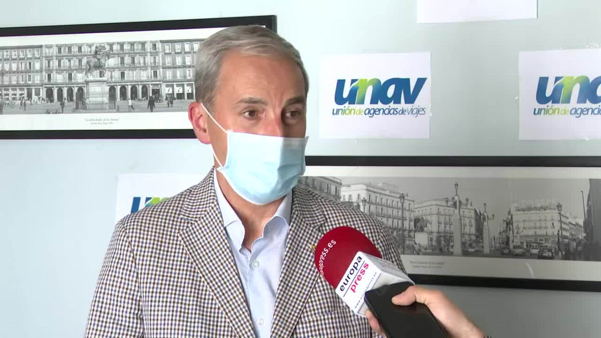 Agencias de viajes critican la incertidumbre por las recomendaciones de los países