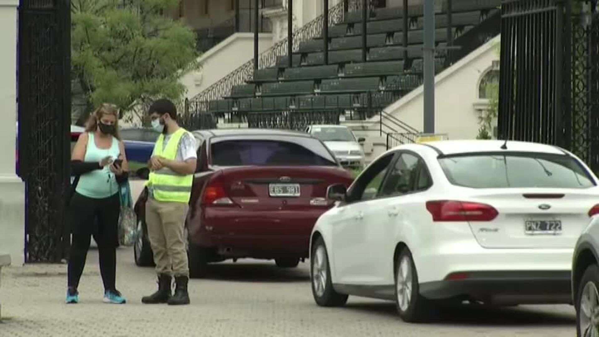 Argentina supera las dos millones de infecciones por coronavirus