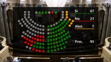 El Parlament ratifica a Torra y acusa la JEC de impulsar un «golpe de Estado»