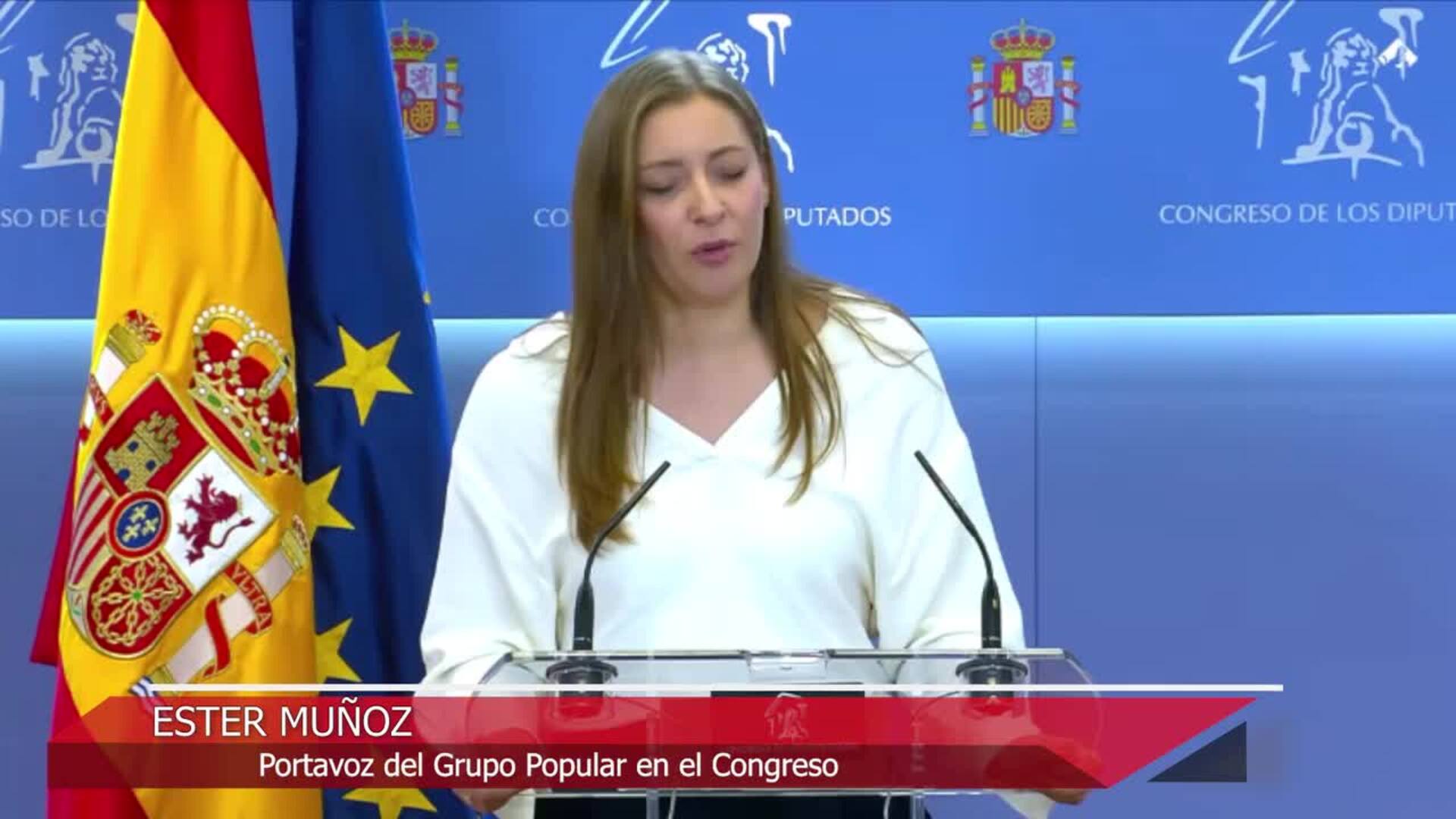 Primeras reacciones ante la sentencia al fiscal general: Gobierno y PP enfrentan posturas