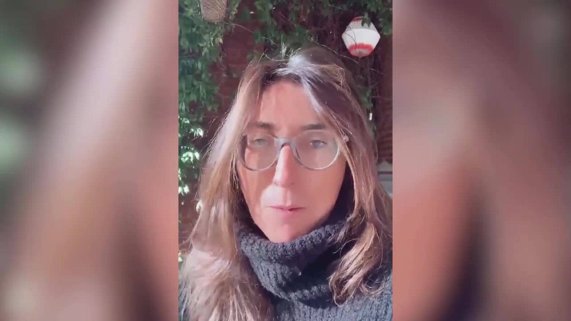 Paz Padilla manda fuera la toxicidad y mala vibra