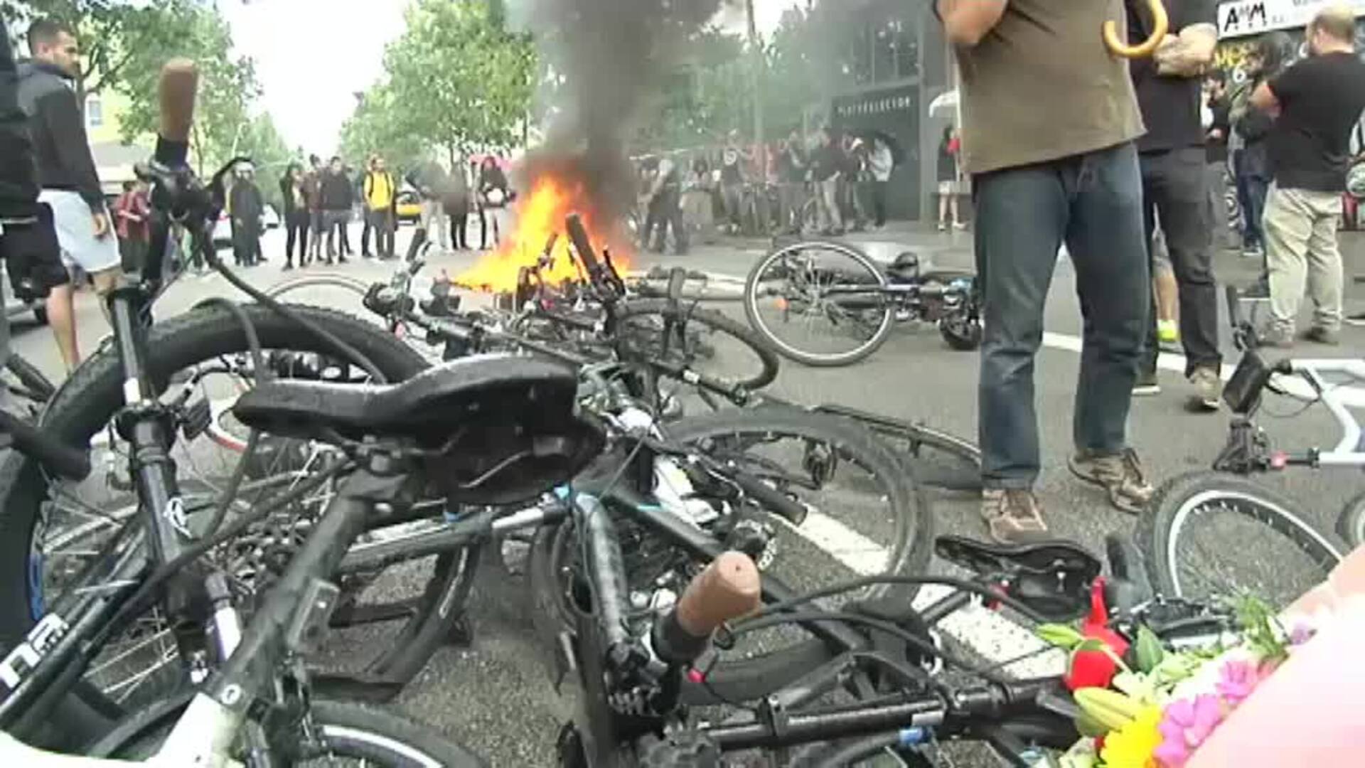 La precarización en mensajería o transporte de viajeros como los VTC puede conllevar accidentes