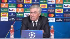 Ancelotti: "Un partido así nos refuerza para el resto de la temporada"