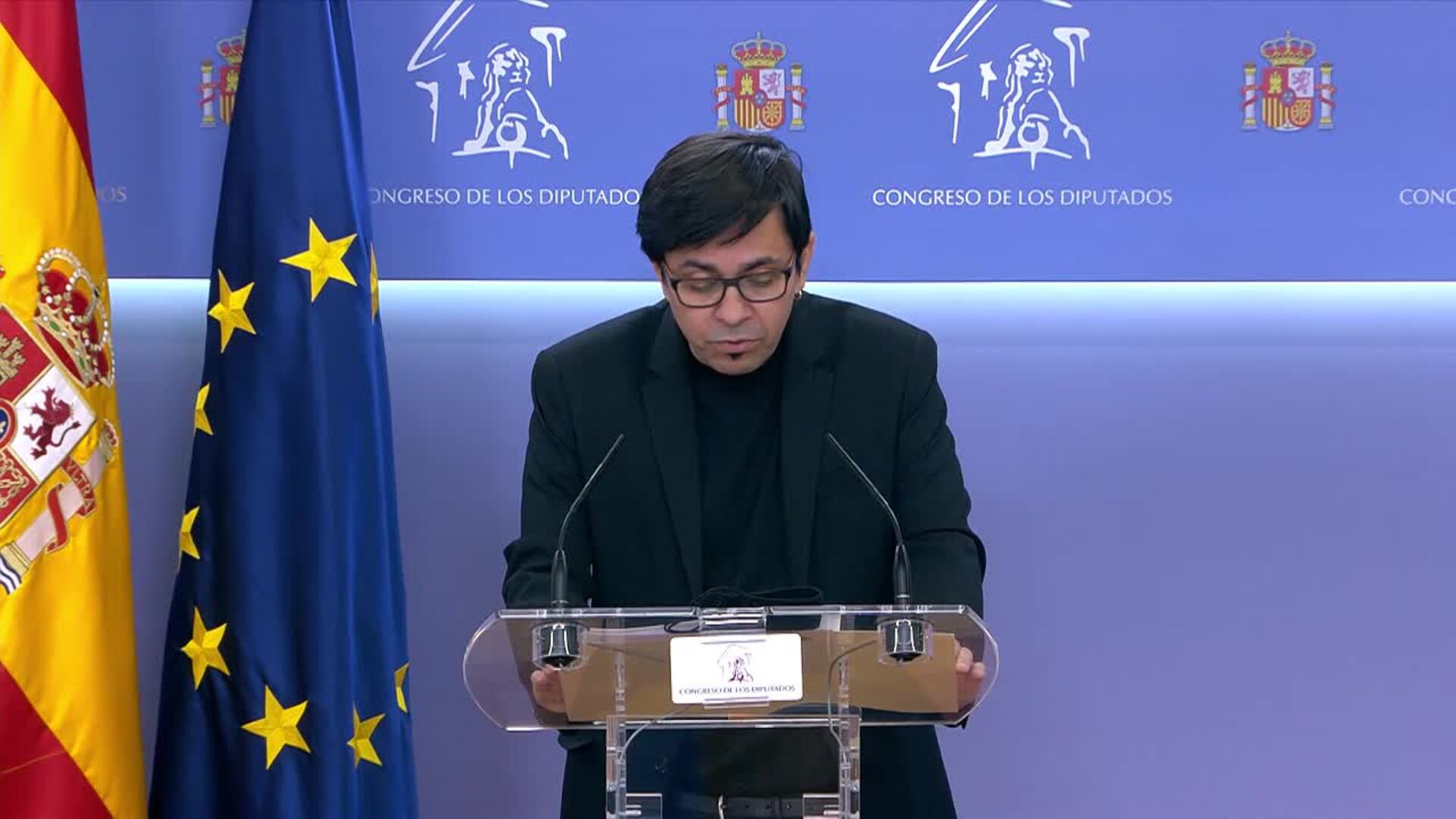 Podemos dice palabras de Ayuso revelan que PP solo cree en &quot;monarquía partidista&quot;