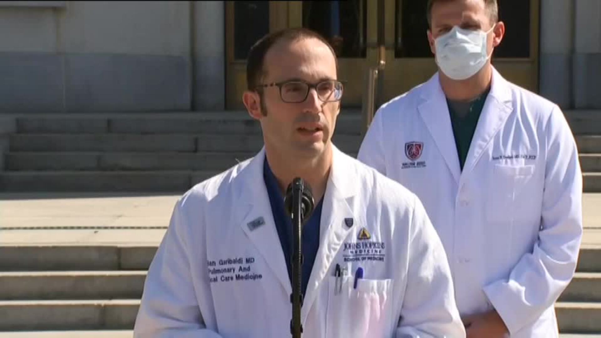 Trump ha sufrido hasta el momento dos episodios de bajada de oxígeno en sangre