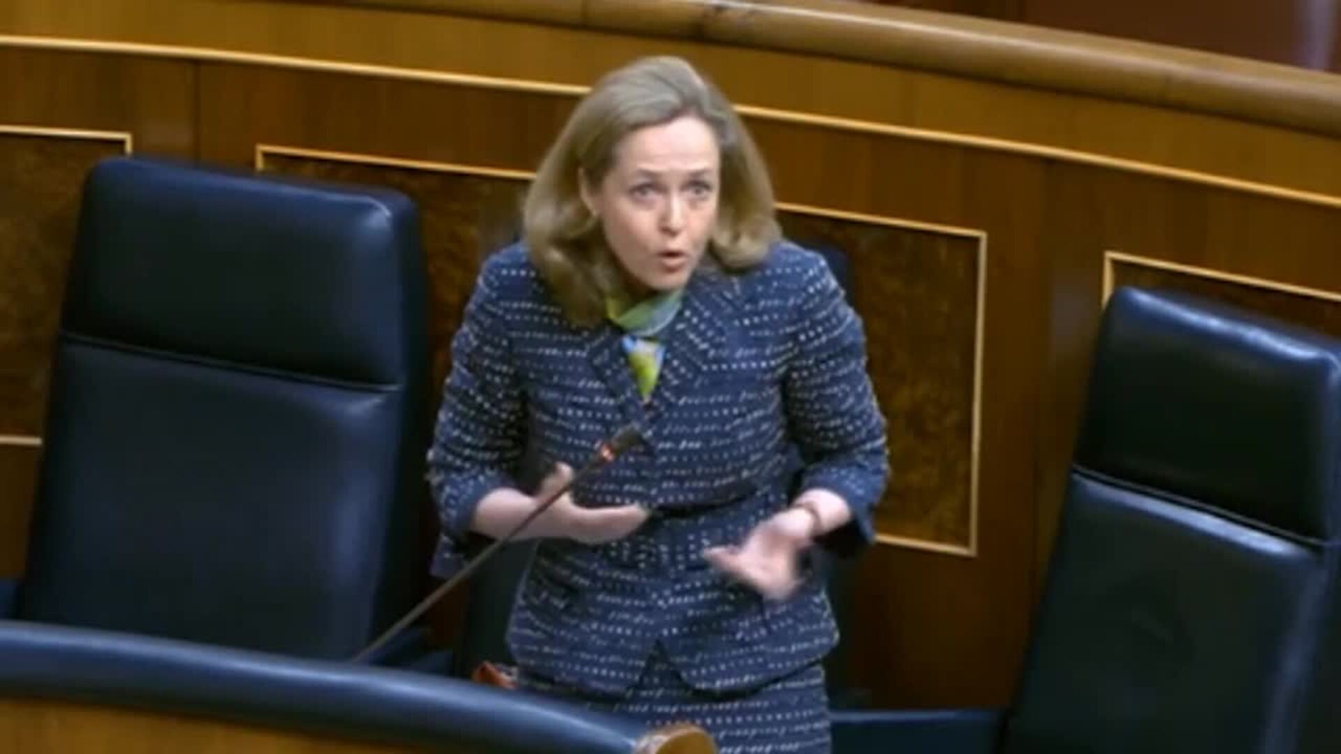 Calviño afirma que se usarán todos los instrumentos digitales contra el Covid-19