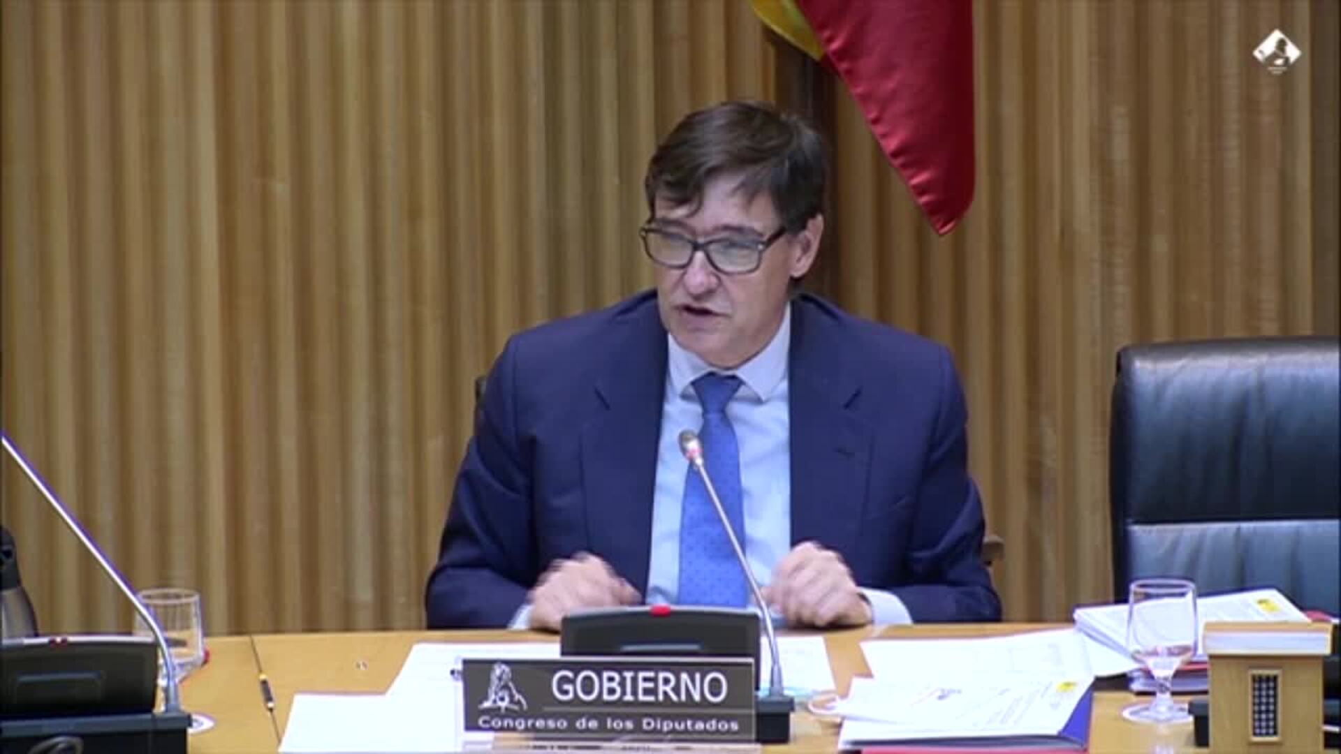 Illa sobre el comité de expertos: &quot;No he mentido jamás a esta cámara&quot;