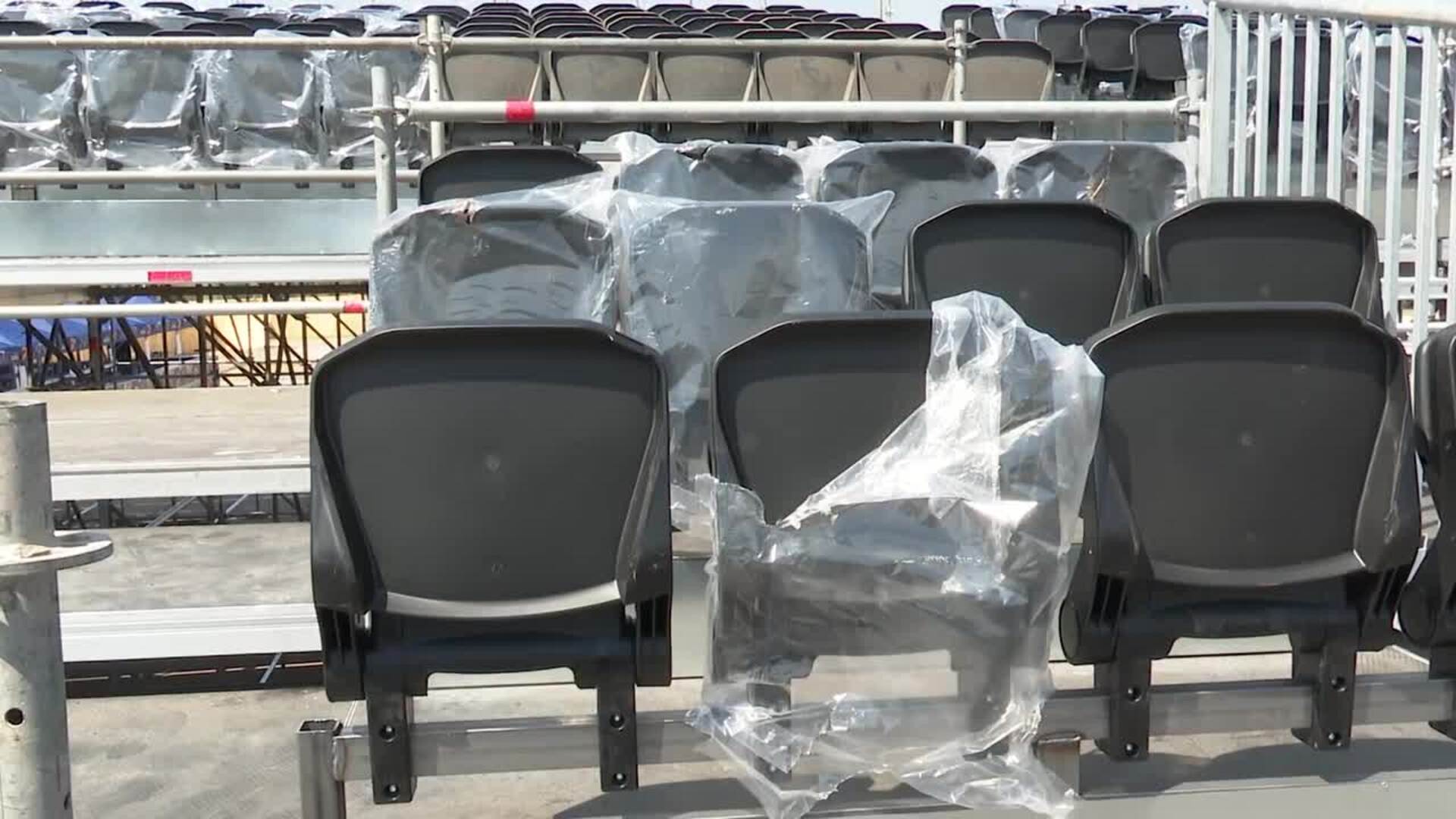 Puesta a punto de Luce Benicàssim, un formato de festival en pandemia