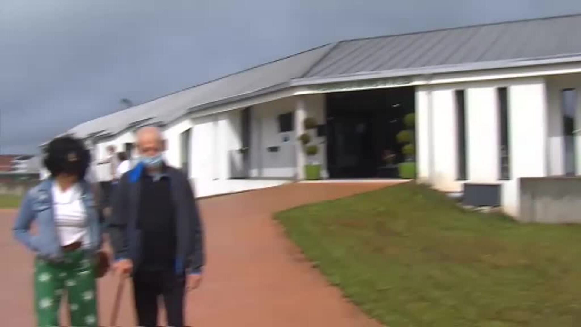 La desescalada llega a las residencias gallegas