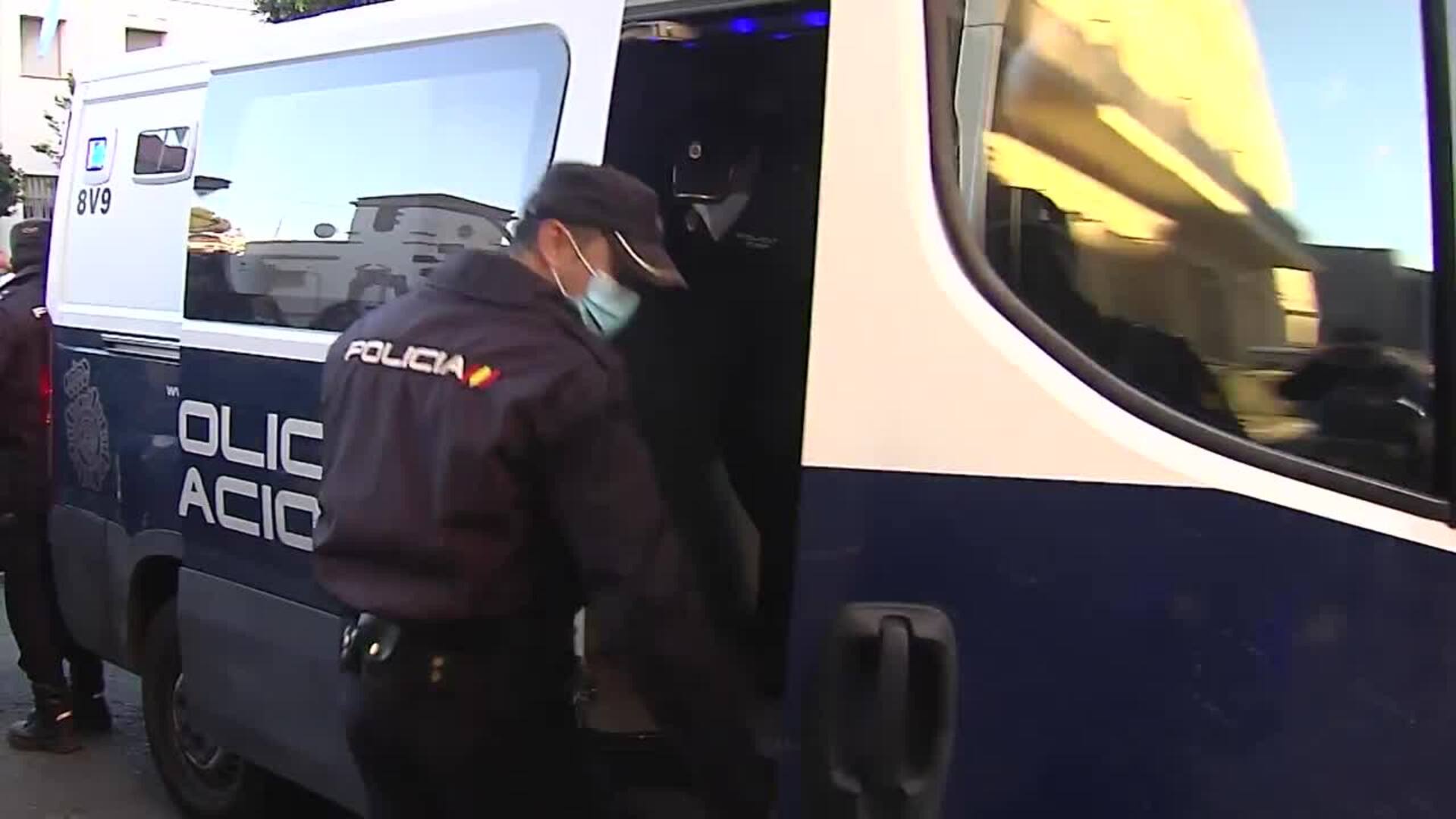 Arranca el juicio con jurado popular contra Bernardo Montoya