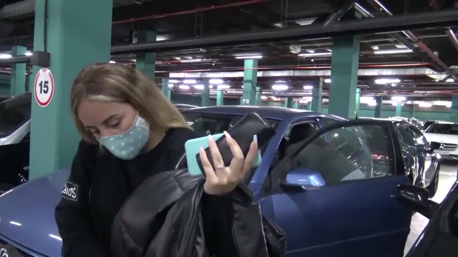 Rocío Flores, agotada por la polémica con su madre, se deja ver derrumbada