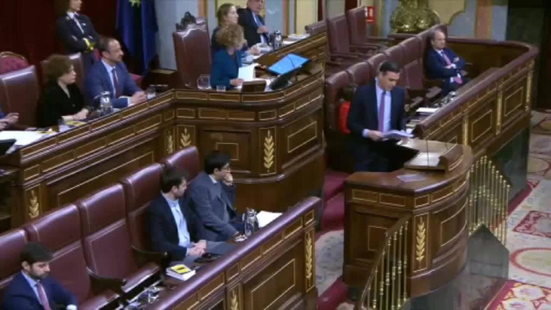 Pedro Sánchez, negativo en el segundo test del Covid-19