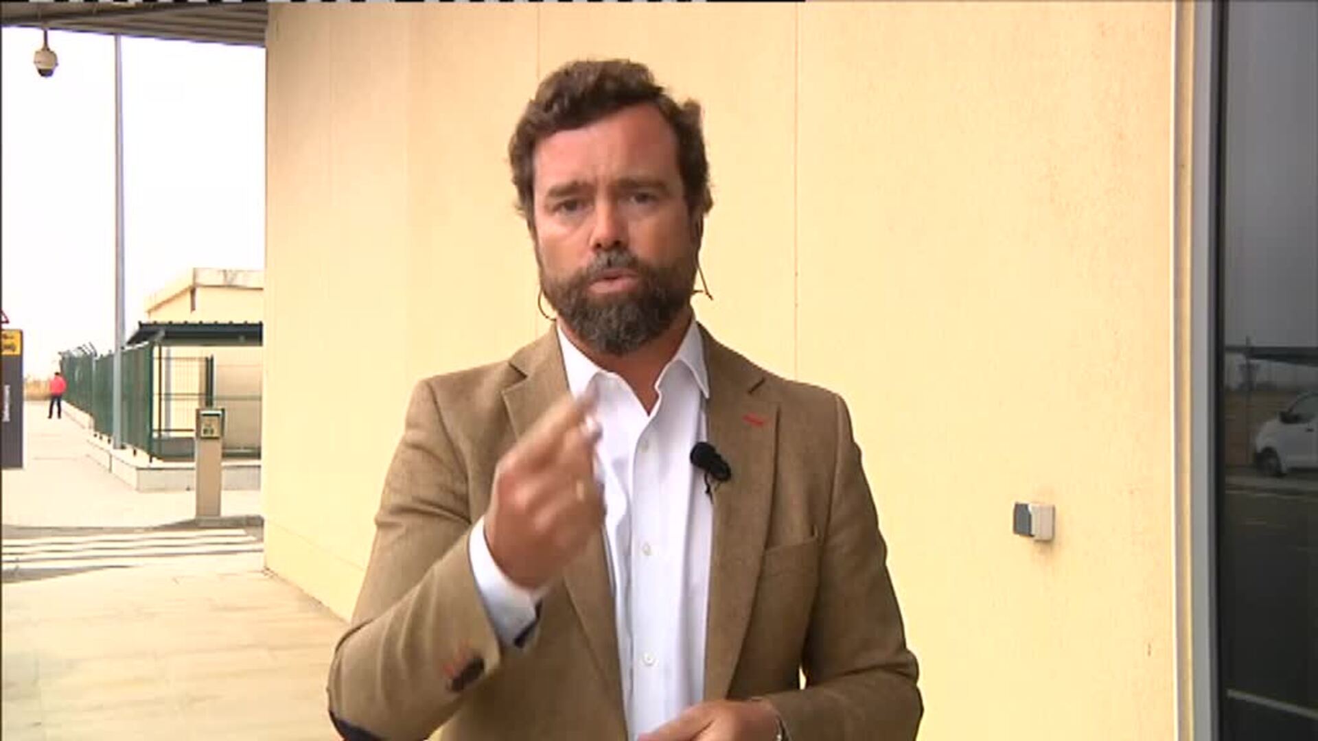 Espinosa de los Monteros insta a PP y Ciudadanos a presentar un solo candidato al Senado por provincia