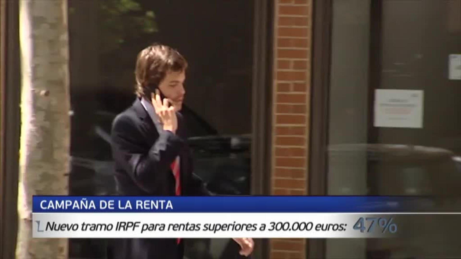 Comienza la campaña de la Renta 2021 que viene con novedades