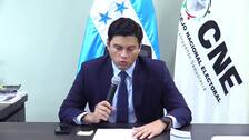 Consejero oficialista del CNE de Honduras denuncia fallas de seguridad en el conteo de votos