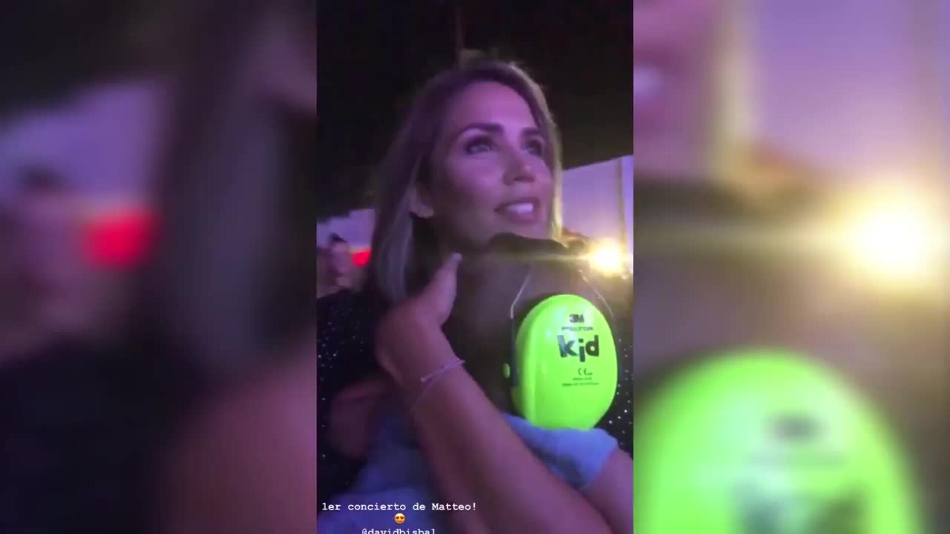Rosanna Zanetti habla sobre su hijo Matteo
