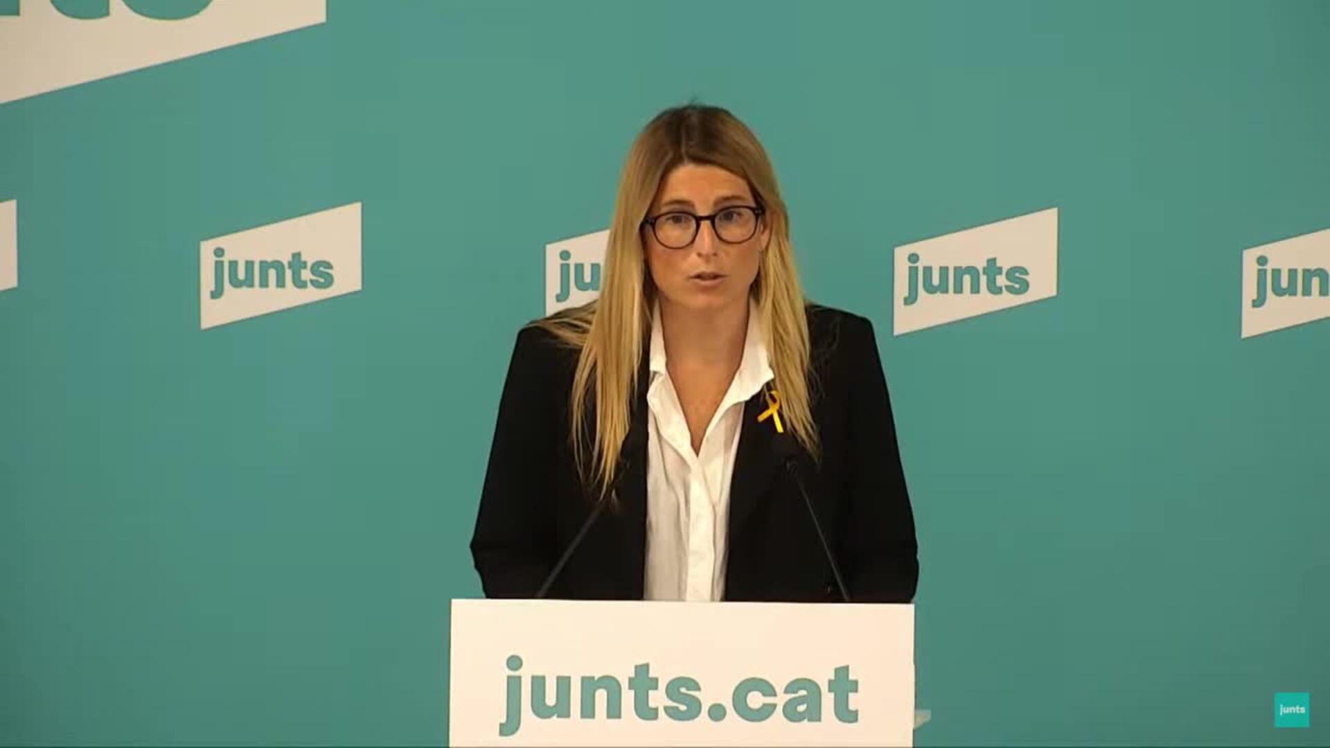 Artadi pide al Gobierno que no &quot;mercadee&quot; con los indultos