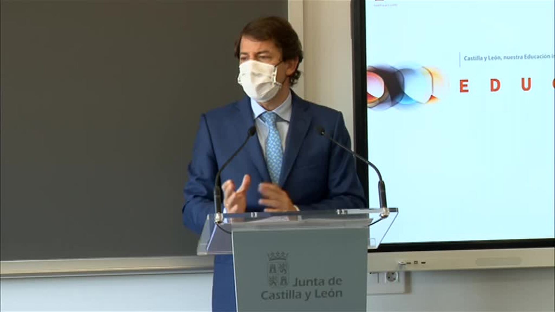 Las comunidades socialistas y populares difieren sobre la solicitud de un estado de alarma territorial.