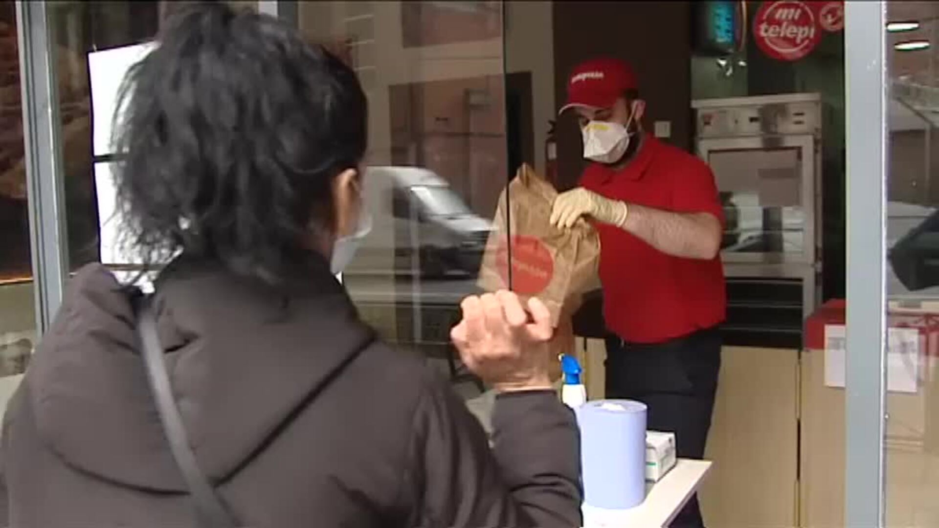 El estado de alarma saca el lado solidario de los ciudadanos