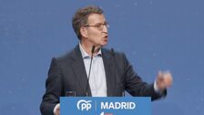 Feijóo se niega a una moción de censura «abocada al fracaso»