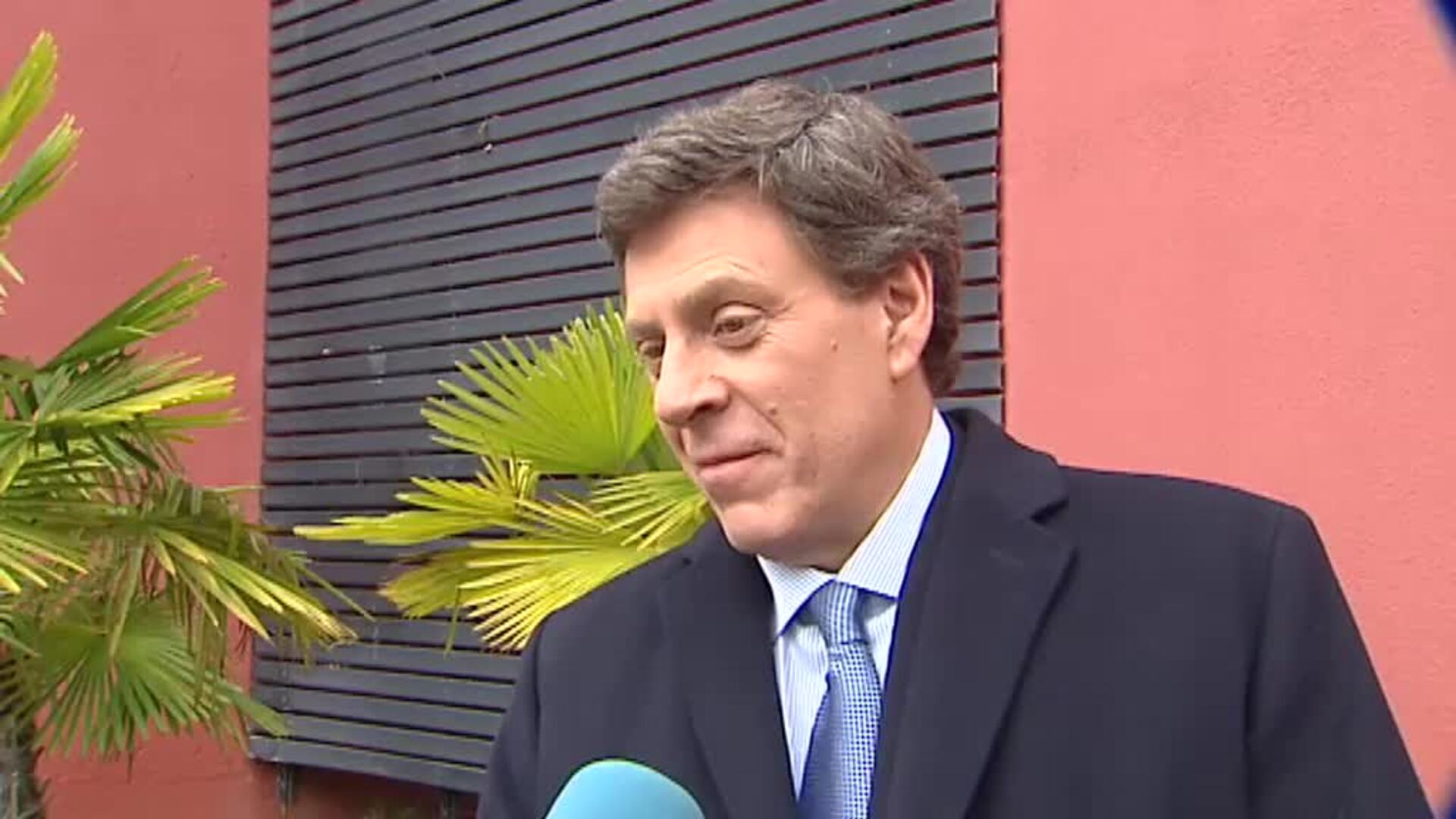 Juan Carlos Quer: &quot;Diana sonríe desde el cielo&quot;