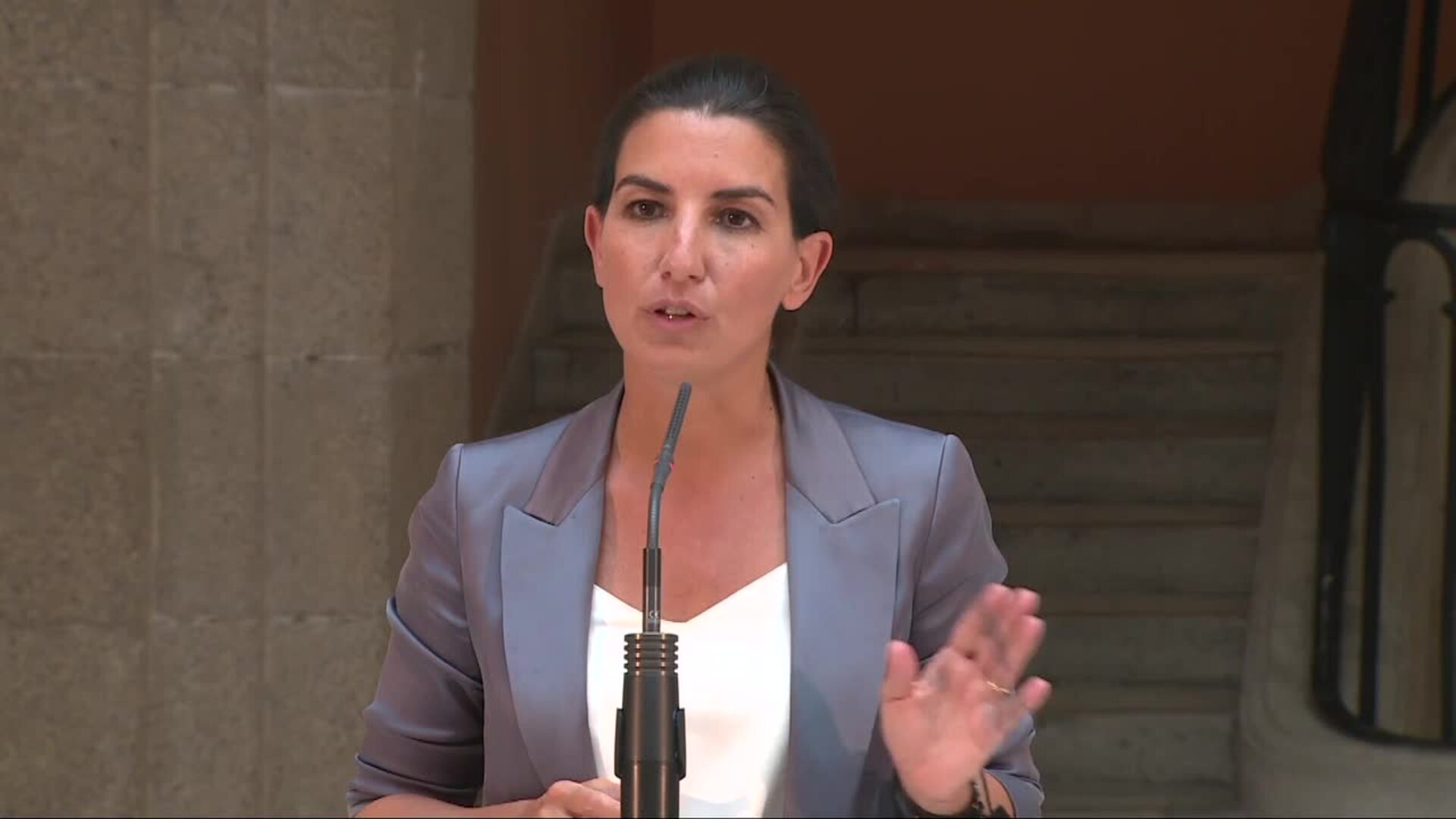 Vox exige a Ayuso que amplíe aforos en ocio nocturno