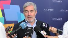 Clavijo ve "inoportuna" la reunión de Matos con Derbah aunque no ve indicio delictivo