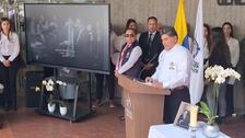 Procurador general de Colombia tras muerte de Uribe Turbay: “Creí que nunca más volveríamos a vivir momentos tan aciagos”