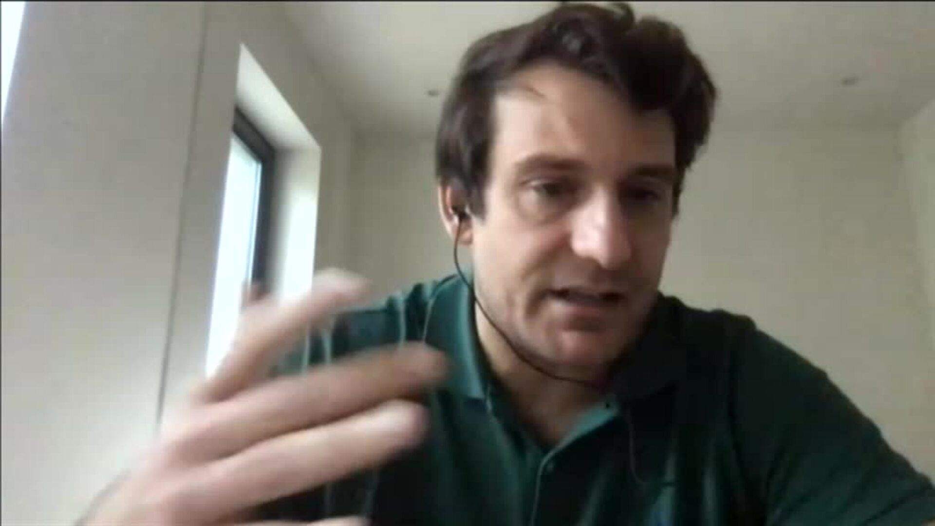 Un experto en redes señala que es &quot;es totalmente falso&quot; que el Gobierno pueda moderar los contenidos de las plataformas