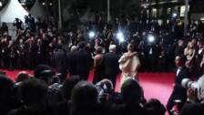Una majestuosa Uma Thurman brilla junto a Richard Gere para estrenar 'Oh Canada' en Cannes