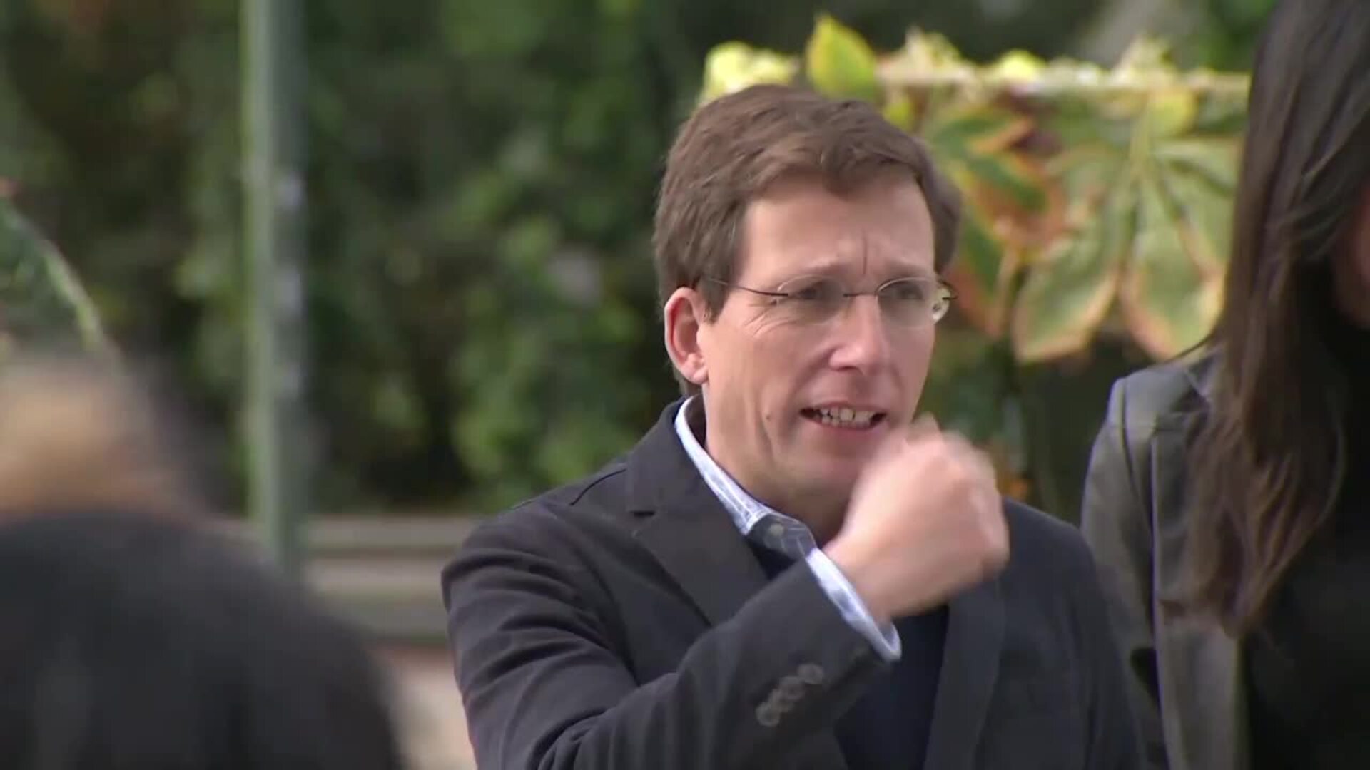 El Ayuntamiento de la capital presenta Madrid Green Capital