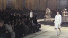 Dior reactualiza con brío el espíritu de los 60, en la semana de la moda parisina